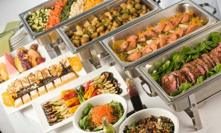 Buffet Catering – Catering Görlitz