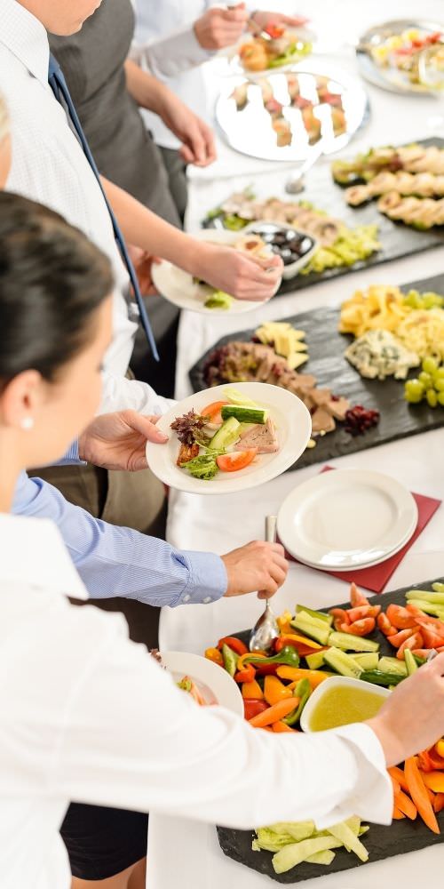 Firmenfeier & Firmenevent – Catering Görlitz