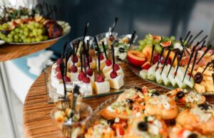 Firmenfeier & Firmenevent – Catering Görlitz
