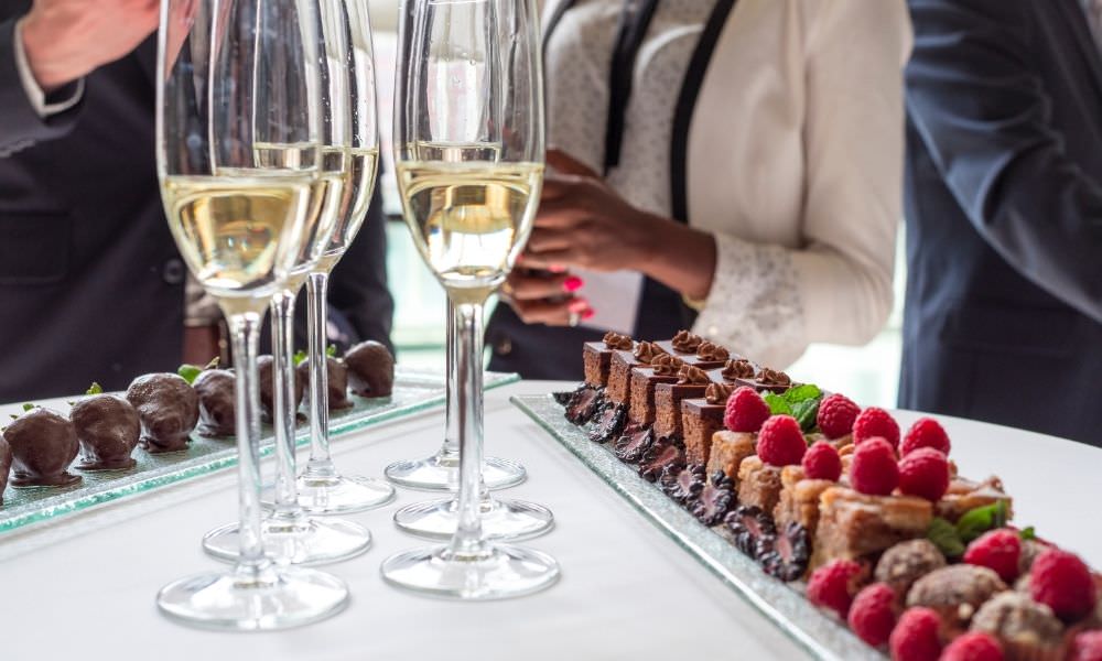 Firmenfeier & Firmenevent – Catering Görlitz