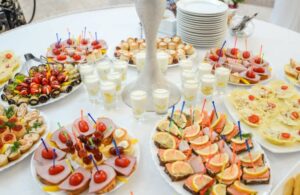 Firmenjubiläum – Catering Görlitz