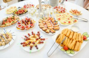 Firmenjubiläum – Catering Görlitz