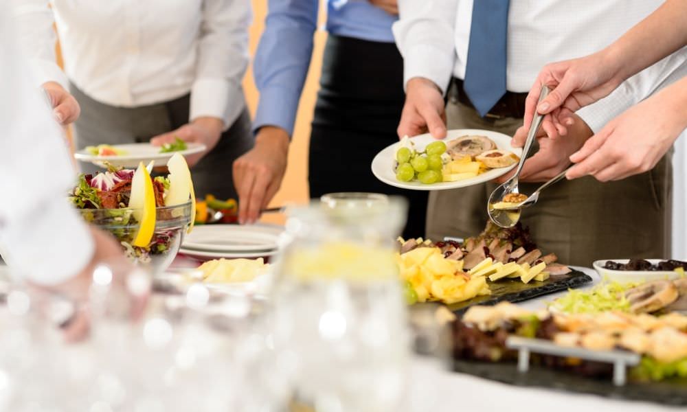 Firmenjubiläum – Catering Görlitz