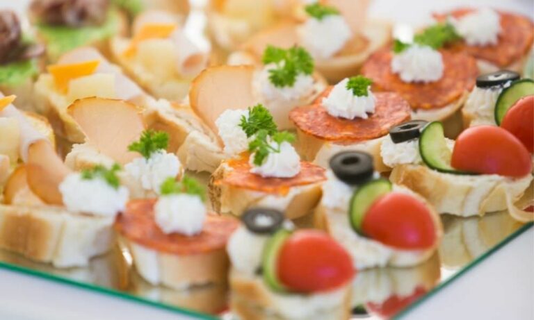 Frühstück Empfang – Catering Görlitz