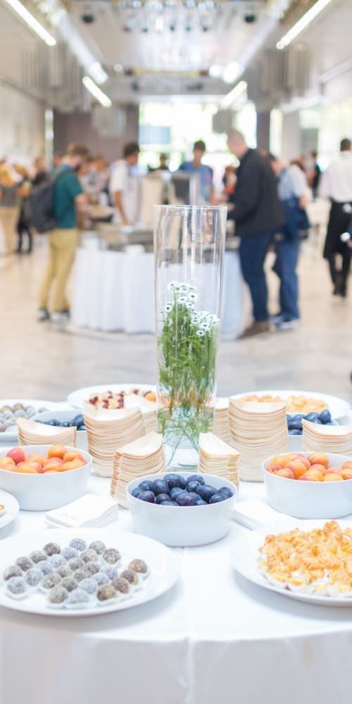 Konferenz & Tagung – Catering Görlitz