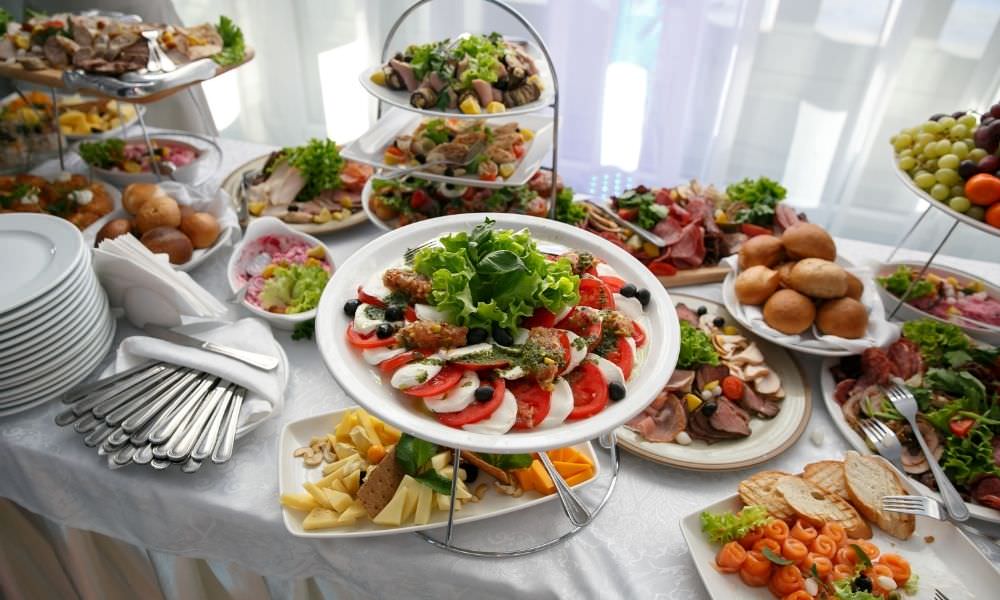 Konfirmation, Kommunion & Taufe – Catering Görlitz
