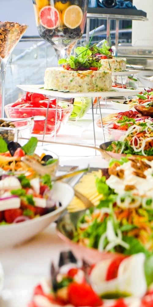Konfirmation, Kommunion & Taufe – Catering Görlitz