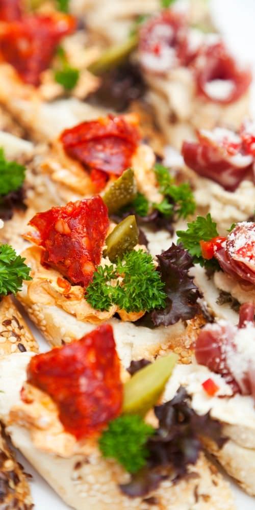 Messe & Kongress – Catering Görlitz