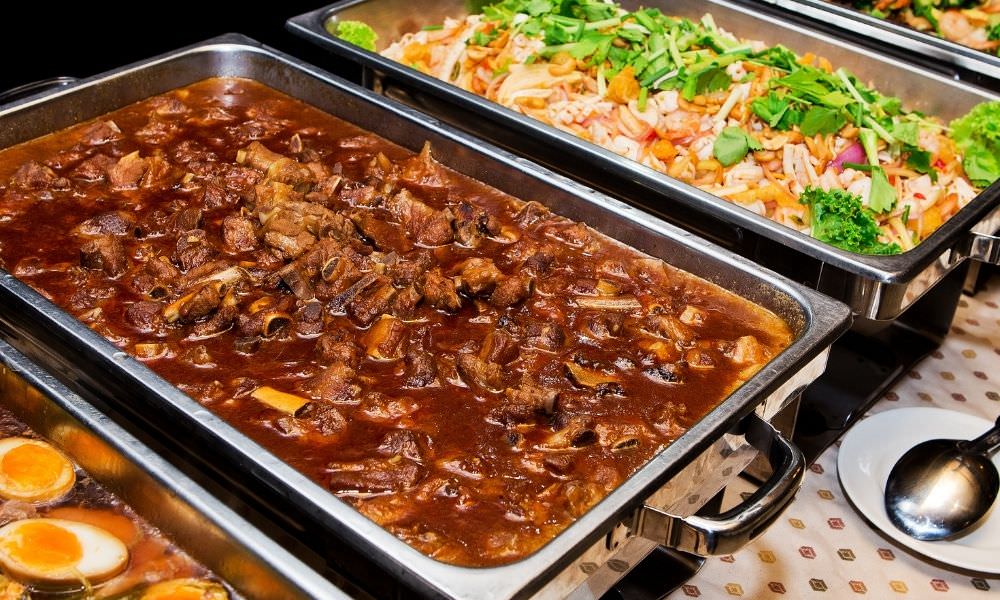 Richtfest – Catering Görlitz