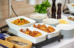 Weihnachtsfeier – Catering Görlitz