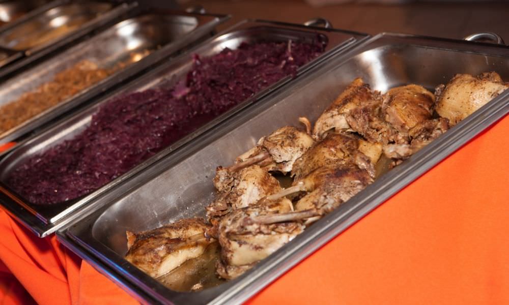 Weihnachtsfeier – Catering Görlitz